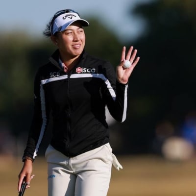 Jeeno Thitikul Morgan Harlow/R&A/R&A via Getty Images
