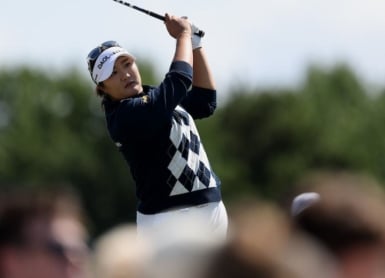 Haeran Ryu Richard Heathcote/R&A/R&A via Getty Images