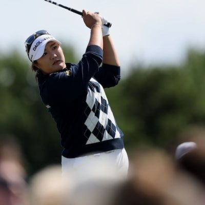 Haeran Ryu Richard Heathcote/R&A/R&A via Getty Images