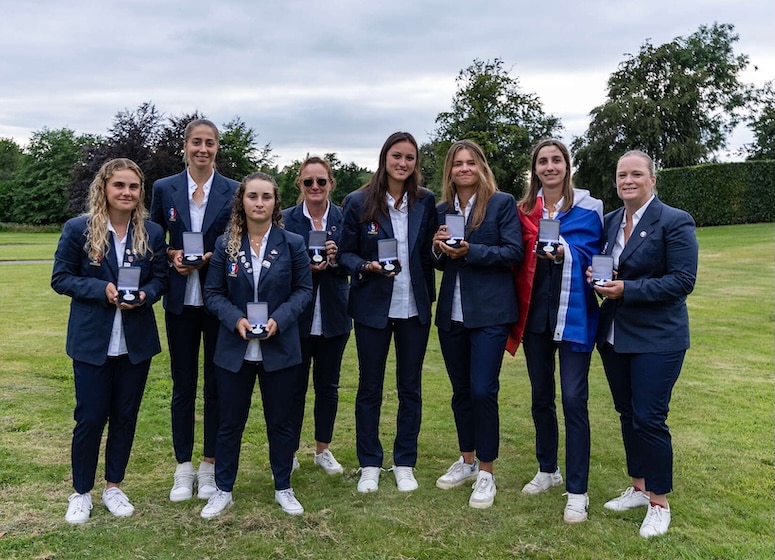 Les Français remportent deux médailles aux Championnats d’Europe