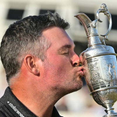 FoxKiss Andy Buchanan / Getty / AFP
