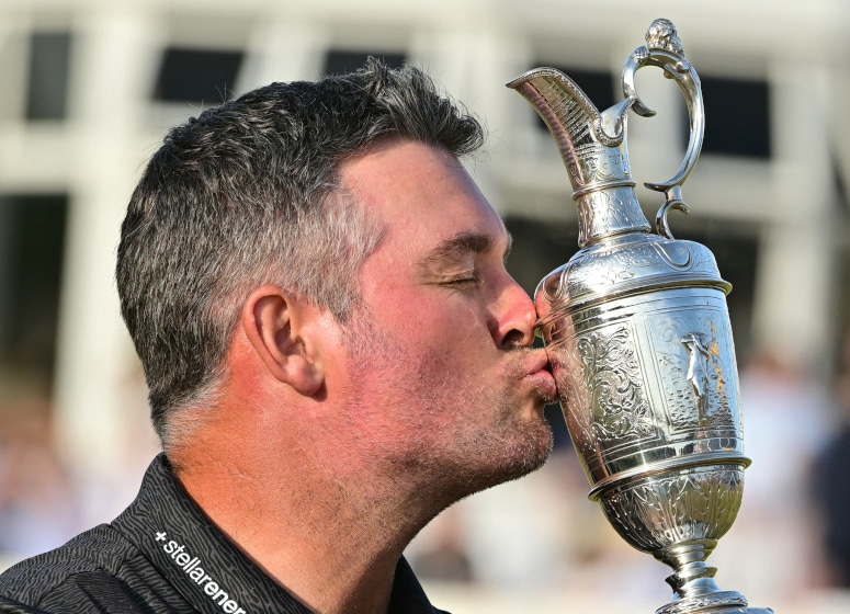 FoxKiss Andy Buchanan / Getty / AFP