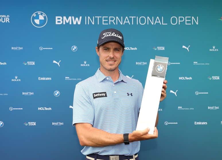 La Bavière s'offre à l'inattendu Michael Hollick, 39 ans et rookie sur le Tour européen. Solide top 5 pour Oihan Guillamoundeguy