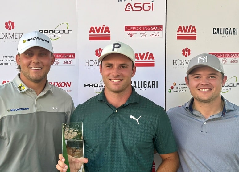 Nicolas Horder / Pro Golf Tour