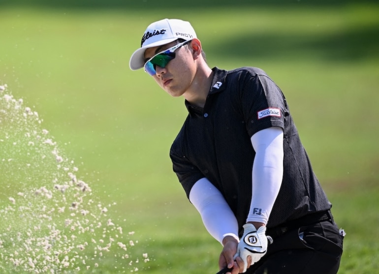 Jeong Weon Ko Photo by Stuart Franklin/Getty Images