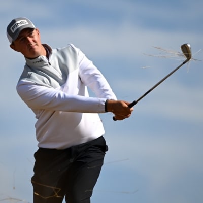 joe-dean-last-chance-qualifier Photo by Kate McShane/R&A/R&A via Getty Images