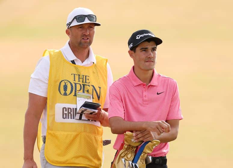 Lev Grinberg : « Pas beaucoup de stress aujourd’hui ! » - Golf Planète