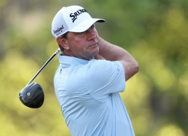 Lucas Glover Photo by Andrew Redington / GETTY IMAGES NORTH AMERICA / Getty Images via AFP