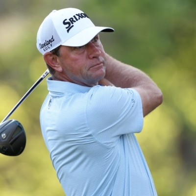 Lucas Glover Photo by Andrew Redington / GETTY IMAGES NORTH AMERICA / Getty Images via AFP