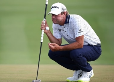 Lucas Glover Photo by Jared C. Tilton / GETTY IMAGES NORTH AMERICA / Getty Images via AFP