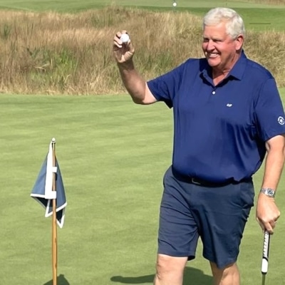 Colin Montgomerie WSBT