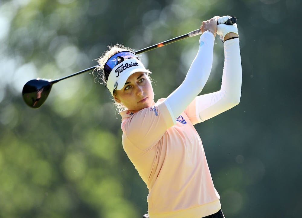 Deux Françaises dans l’équipe européenne de Solheim Cup