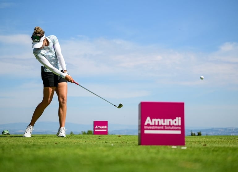 Nastasia Nadaud Photo by OLIVIER CHASSIGNOLE / AFP)