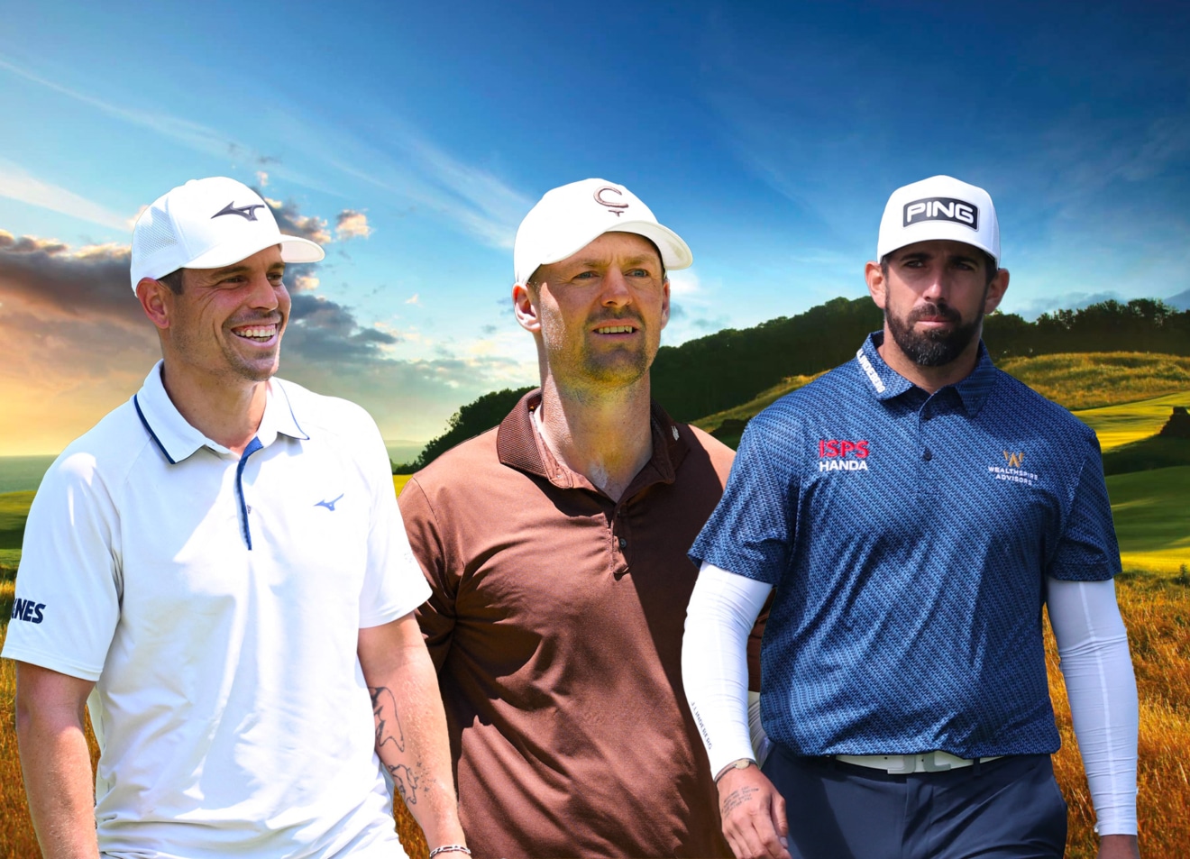 Pavon, Saddier, Perez, et cinq autres tricolores au départ du Scottish Open avec les meilleurs joueurs du monde