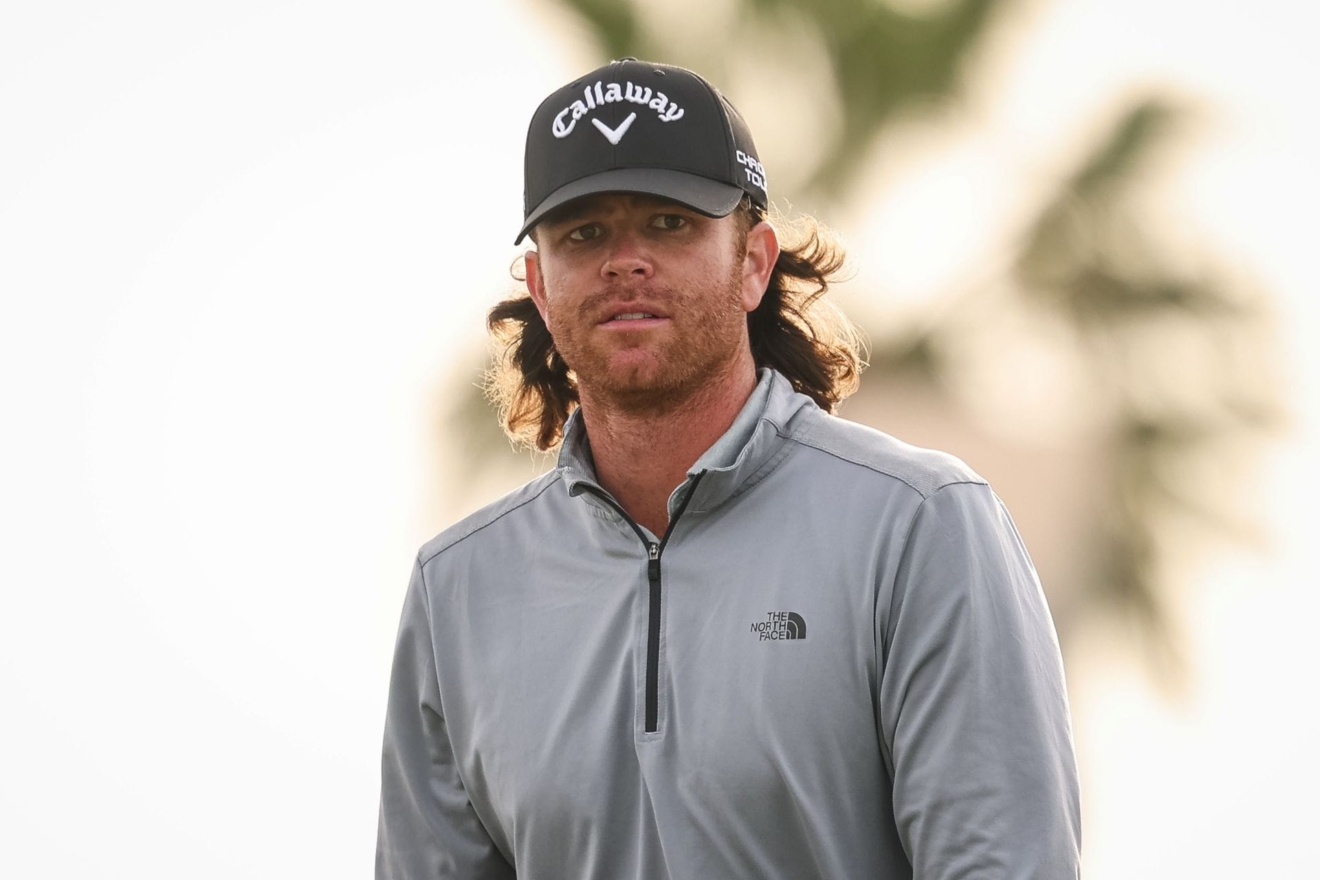 Un soldat de l'armée américaine qualifié pour The Open !