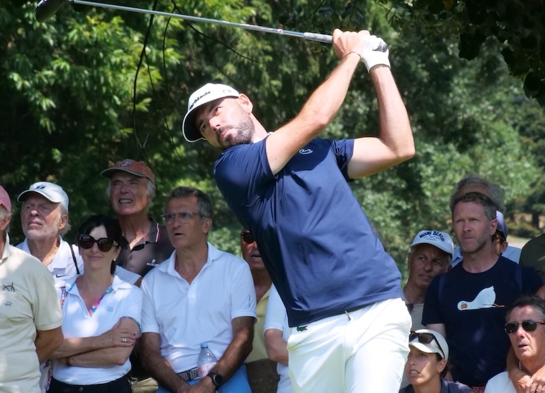 Robin Roussel : « Cette victoire me prouve que ce que je fais en ce moment est suffisamment bon pour performer »