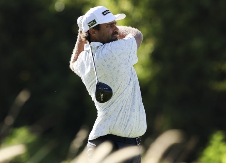Romain Langasque Photo by ANDY LYONS / GETTY IMAGES NORTH AMERICA / Getty Images via AFP