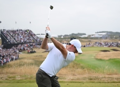 rory mcilroy Photo by Tom Shaw/R&A/R&A via Getty Images)