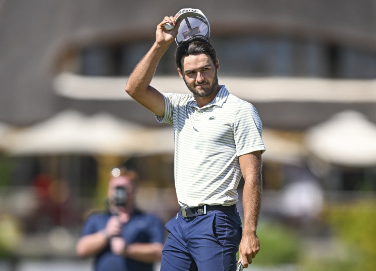SaleVaudreuilWinCap Octavio Passos / Getty / AFP