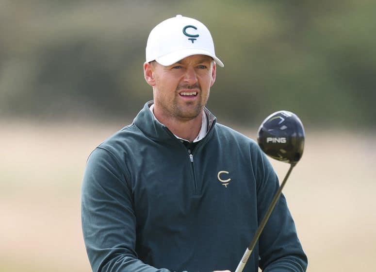 Victor Perez, le 6e homme de Birkdale