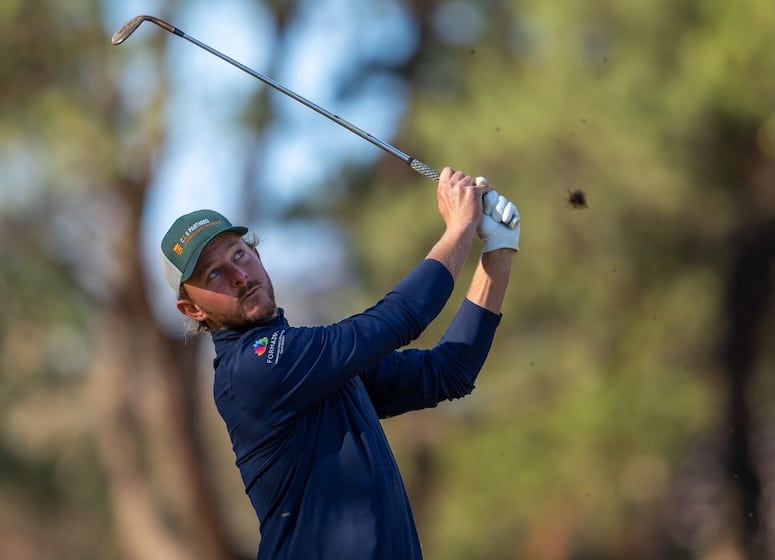 Benjamin Kedochim signe sa meilleure performance sur le Sunshine Tour et s'approche du top 10 du général