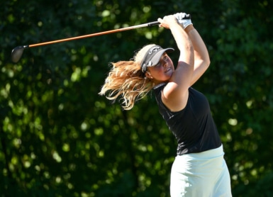 Kajsa Arwefjall LET