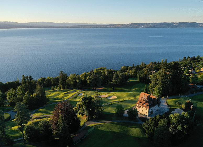 L'Évian Resort Golf Club Academy célèbre 20 ans d'excellence, d'innovation et de transmission