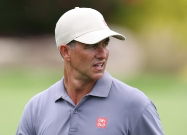 Adam Scott Photo by Kevin C. Cox