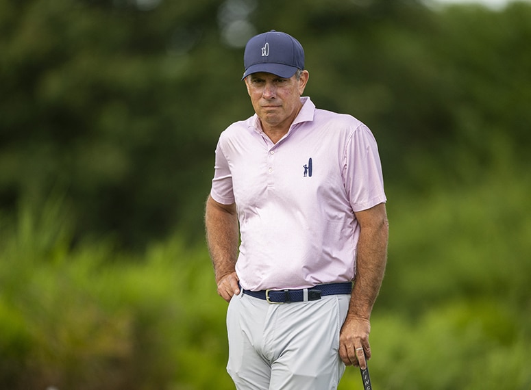 Un joueur suspendu par le PGA Tour pour des paris interdits