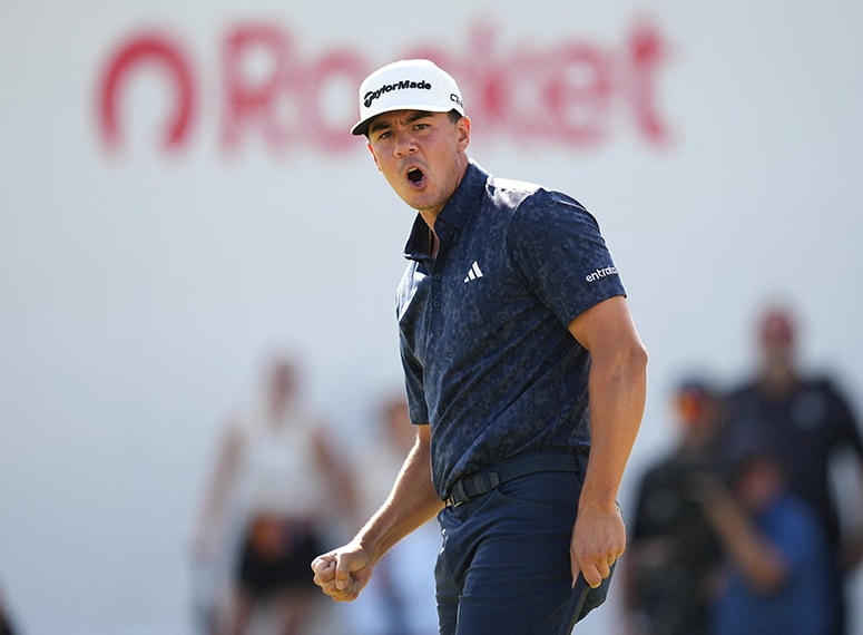 La première de Michael Thorbjornsen, Adrien Saddier manque l'occasion