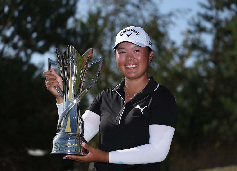Anna Huang coiffe Charley Hull sur le fil, les Françaises finissent fort...