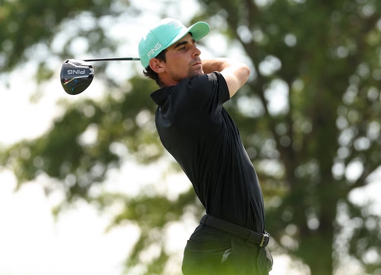 Joaquin Niemann tient tête à Harold Varner III. Victor Perez finit bien