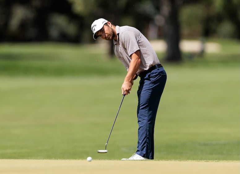 Nouveau top 10 pour Jérémy Gandon qui le rapproche encore un peu plus du PGA Tour