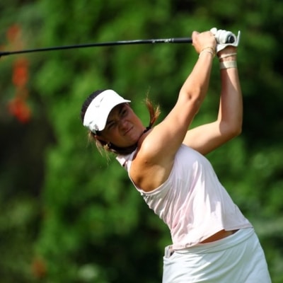 Kiara Romero Photo by Vaughn Ridley / GETTY IMAGES NORTH AMERICA / Getty Images via AFP