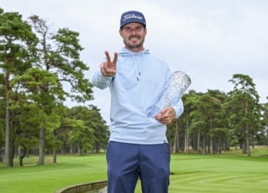 Christofer Blomstrand Photo by Octavio Passos / GETTY IMAGES EUROPE / Getty Images via AFP