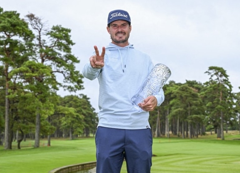 Christofer Blomstrand Photo by Octavio Passos / GETTY IMAGES EUROPE / Getty Images via AFP
