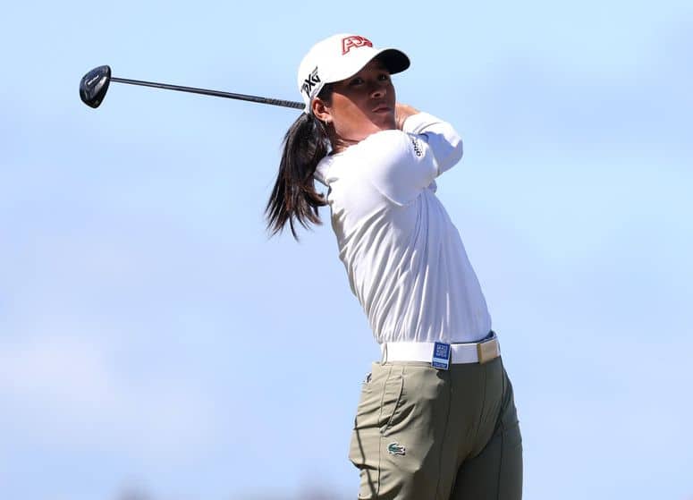 Céline Boutier signe son meilleur résultat en Majeur depuis... sa victoire à Evian en 2023