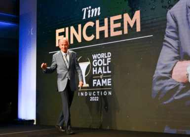 Tim Finchem / Chris Condon