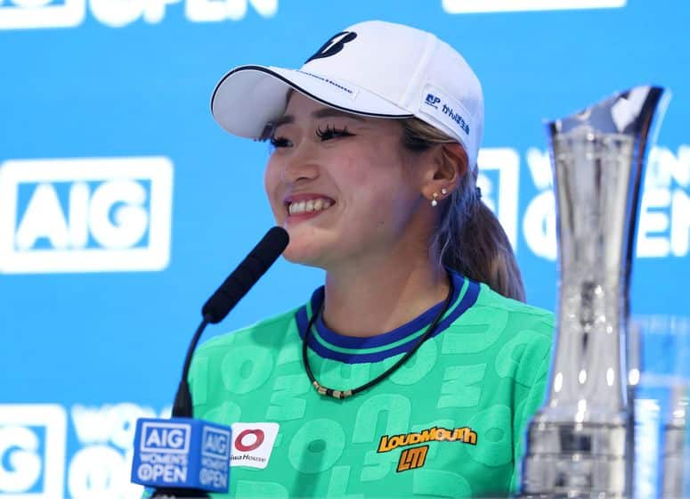 Shiho Kuwaki : « Remplie de bonheur et de gratitude pour tout ce qui m’arrive »