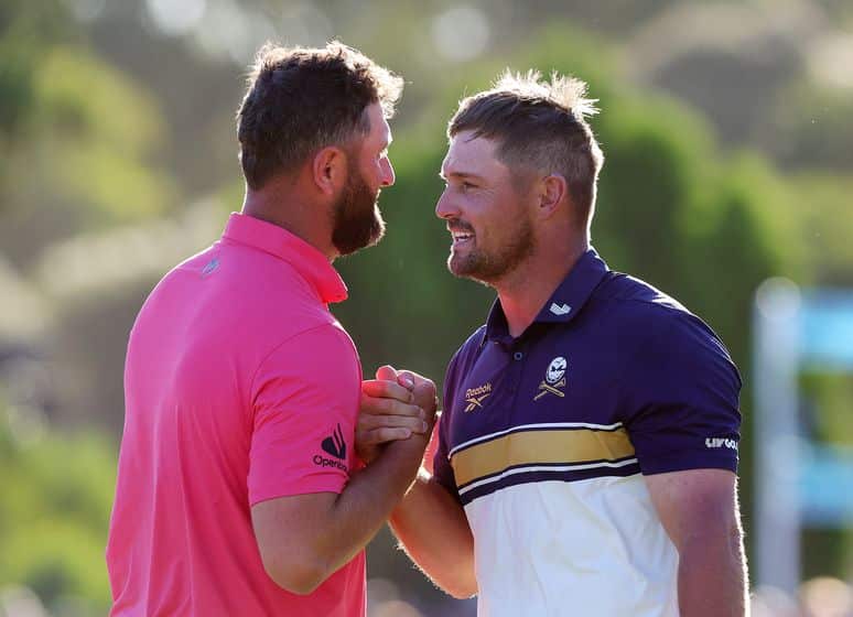 LIV Golf : Quel avenir pour Rahm et DeChambeau ?