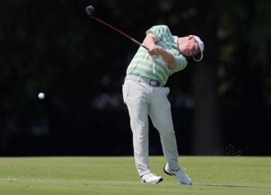 Robert MacIntyre Photo by Alex Slitz / GETTY IMAGES NORTH AMERICA / Getty Images via AFP