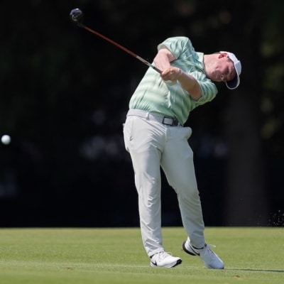 Robert MacIntyre Photo by Alex Slitz / GETTY IMAGES NORTH AMERICA / Getty Images via AFP