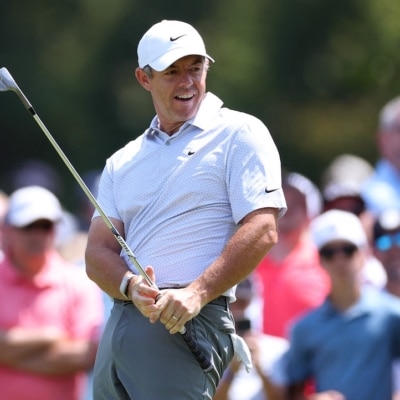 Rory McIlroy Photo by Kevin C. Cox / GETTY IMAGES NORTH AMERICA / Getty Images via AFP
