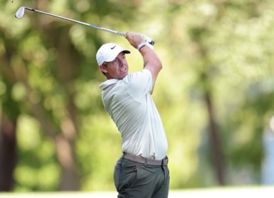 Rory McIlroy Photo by Alex Slitz / GETTY IMAGES NORTH AMERICA / Getty Images via AFP