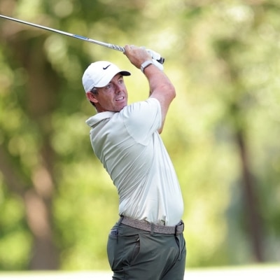 Rory McIlroy Photo by Alex Slitz / GETTY IMAGES NORTH AMERICA / Getty Images via AFP