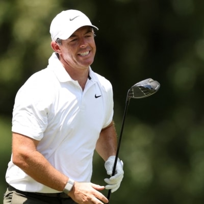 Rory McIlroy Photo by Stacy Revere / GETTY IMAGES NORTH AMERICA / Getty Images via AFP