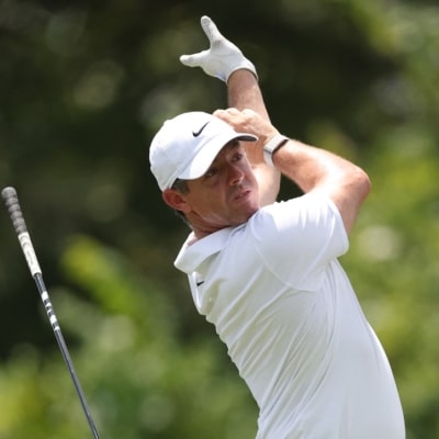 Rory McIlroy Photo by ANDY LYONS / GETTY IMAGES NORTH AMERICA / Getty Images via AFP