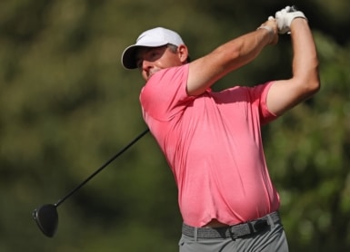Rory McIlroy Photo by Stacy Revere / GETTY IMAGES NORTH AMERICA / Getty Images via AFP