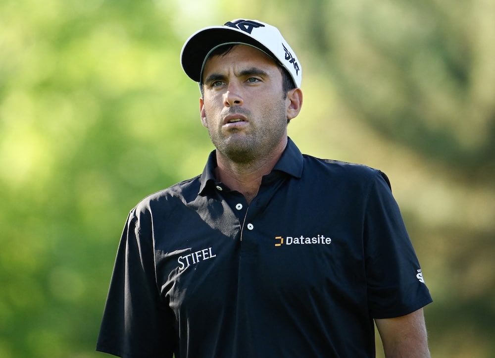 : Ryan McCormick Photo by Alex Goodlett / GETTY IMAGES NORTH AMERICA / Getty Images via AFP)