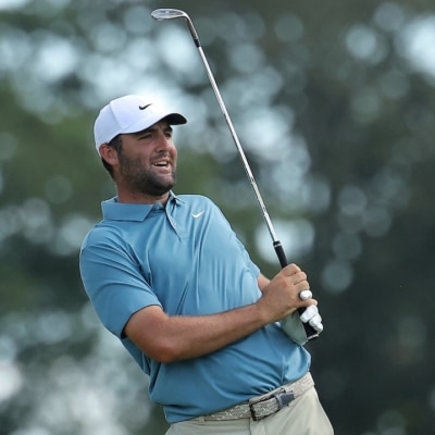 Scottie Scheffler Photo by Jonathan Bachman / GETTY IMAGES NORTH AMERICA / Getty Images via AFP